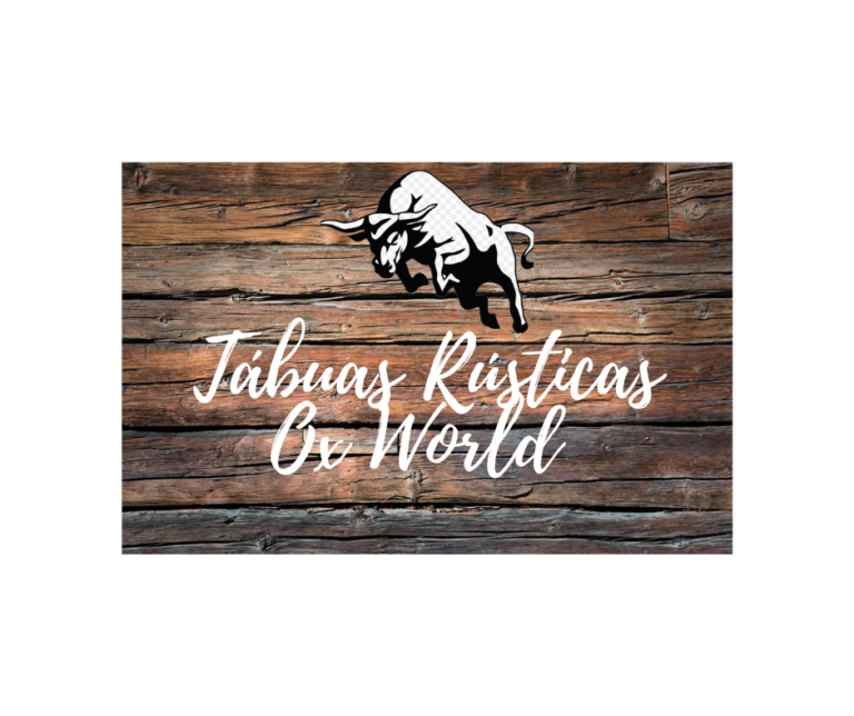 Leilão Tábuas Rústicas Ox World