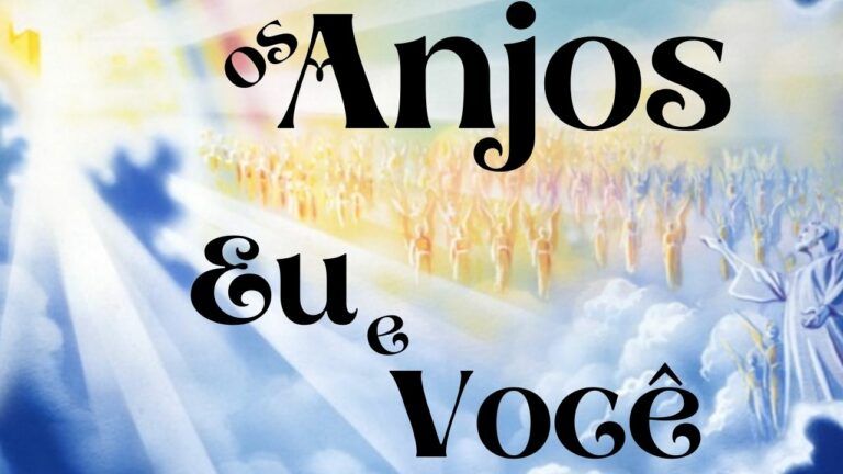 Eu, você e os Anjos