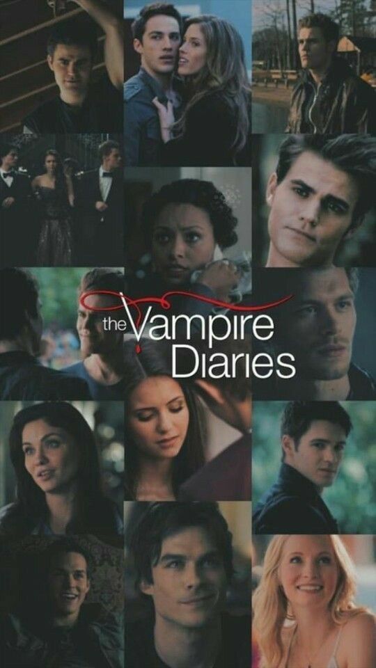 RPG The Vampires Diaries