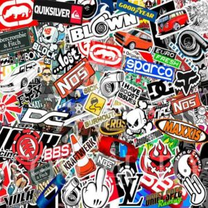 World Stickers
