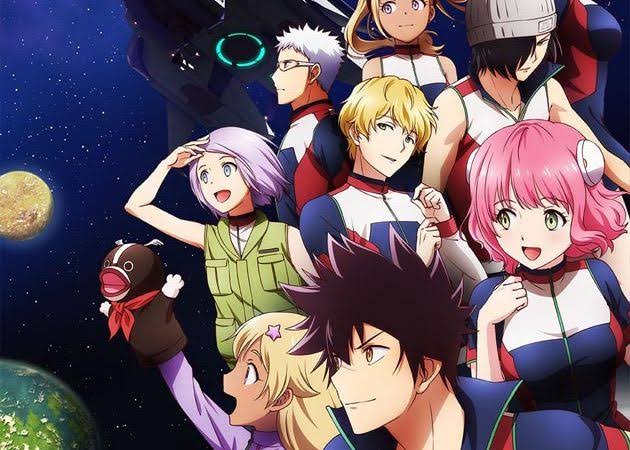 Central Animes