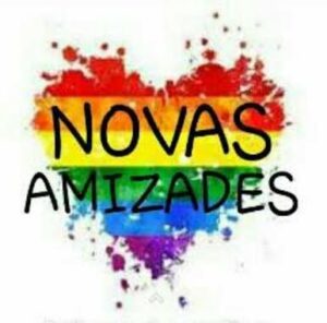 Novas amizades