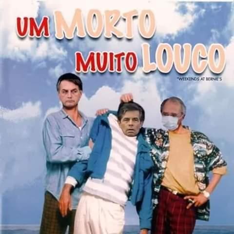 Desgoverno Em Ação 🤪