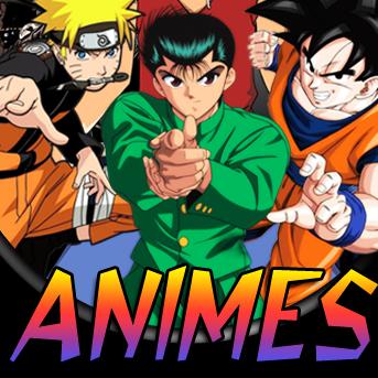 SÓ ANIMES