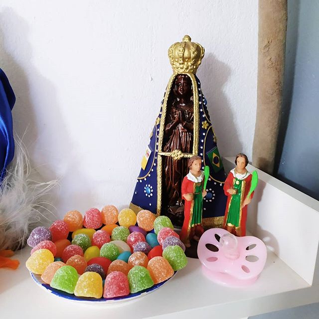 Magias &trabalhos