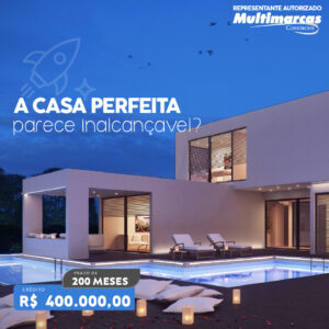 Compre seu imóvel de forma parcelada!!!