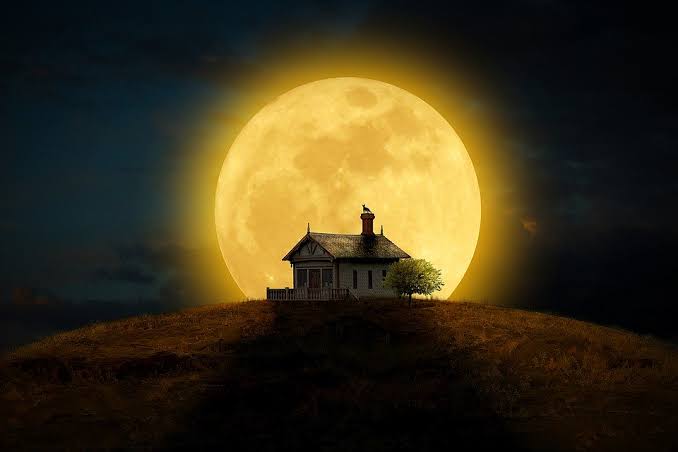 Casa na Lua