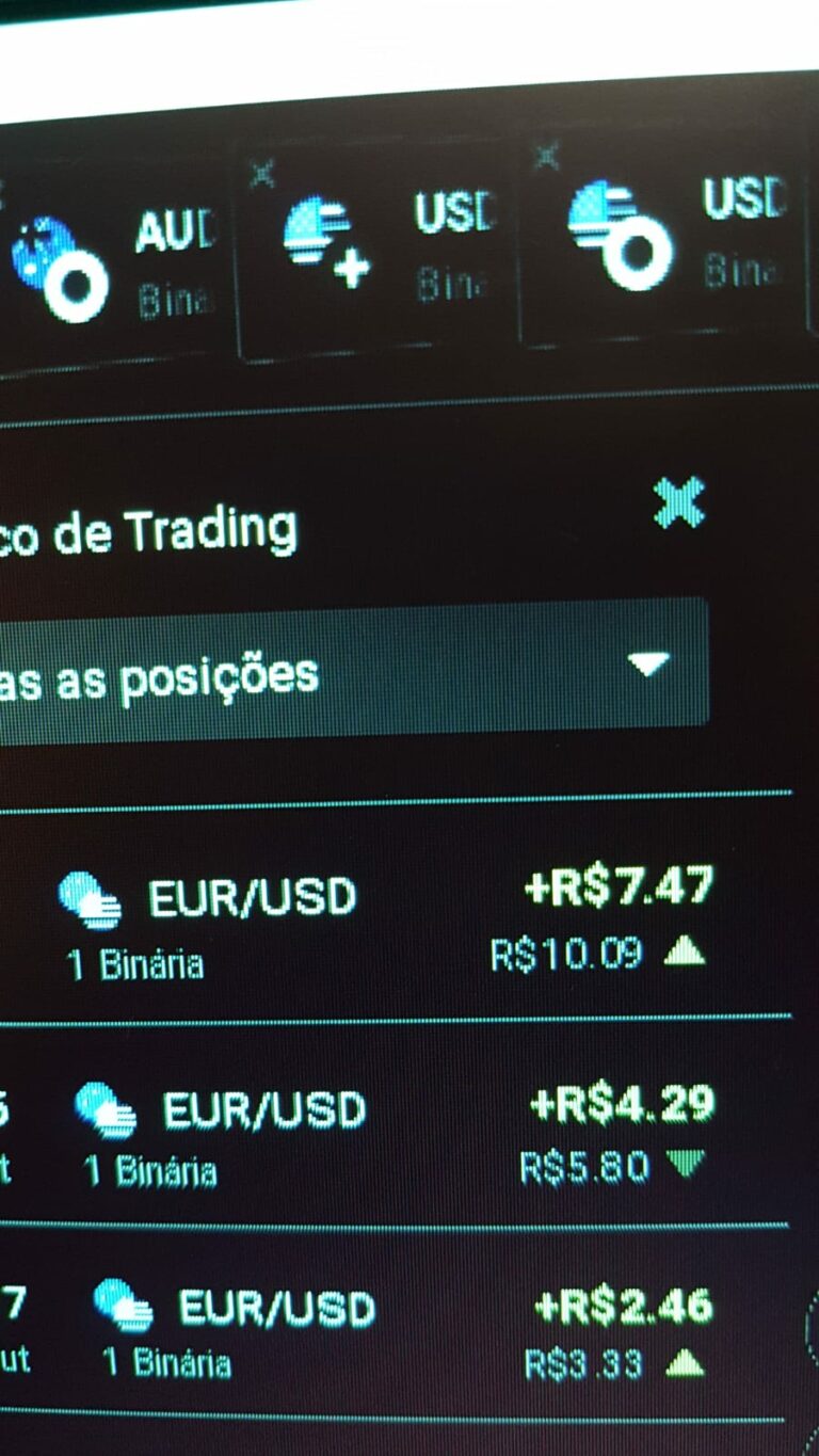 Iniciantes em opições binarias