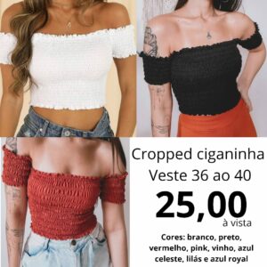 Moda Feminina CoraSophia