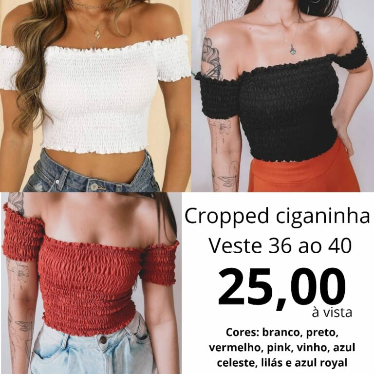 Moda Feminina CoraSophia