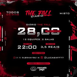 DIARIO DA THE FALL