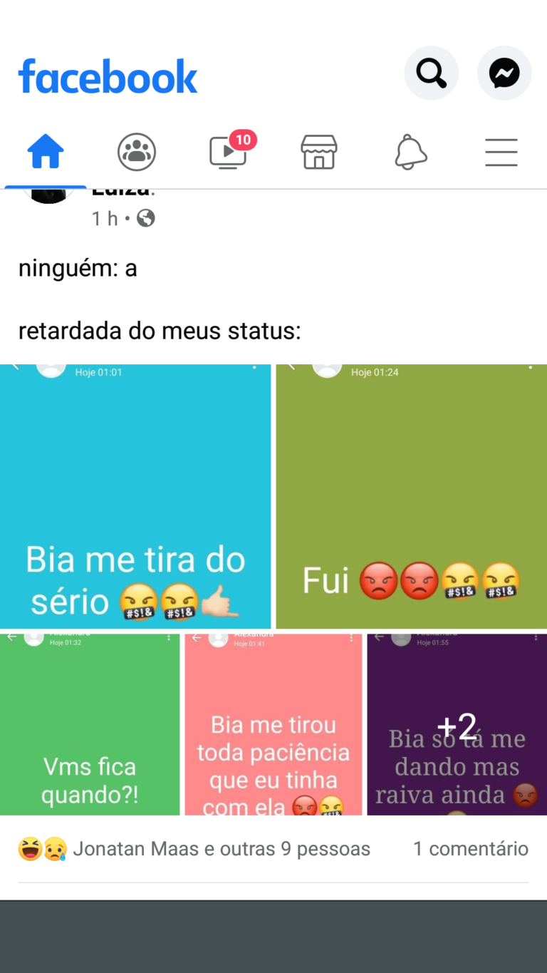 Hospício da zueira