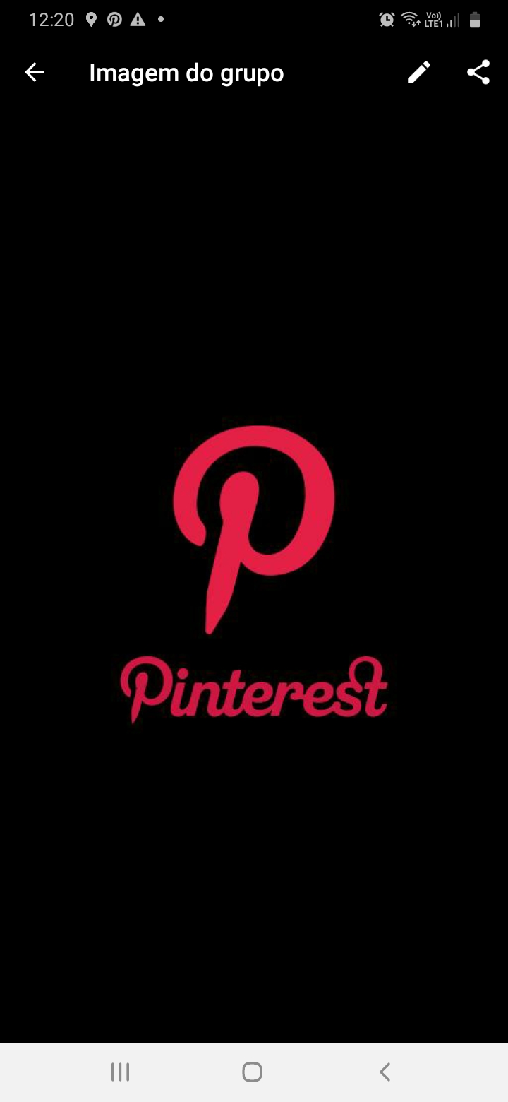 Divulgação Pinterest