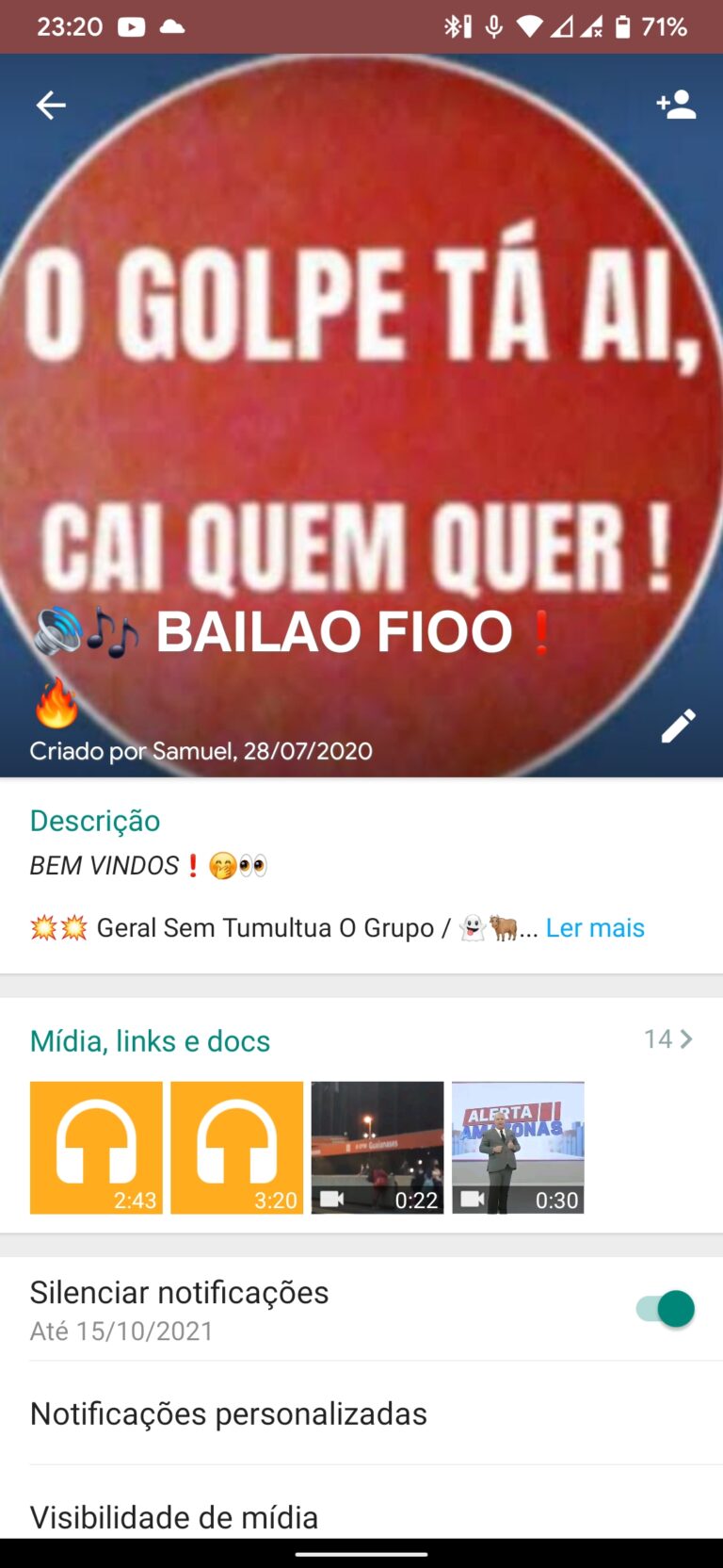 🔊🎶 PAI TA ON VEM 🤭❤️💥🗣️