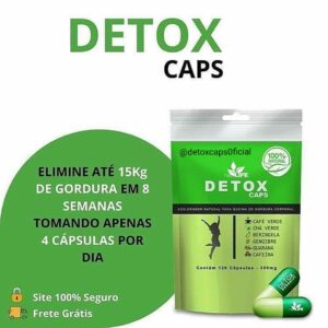 DETOX CAPS