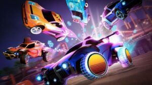 Rocket League 🎮 PS4/Xbox/Pc