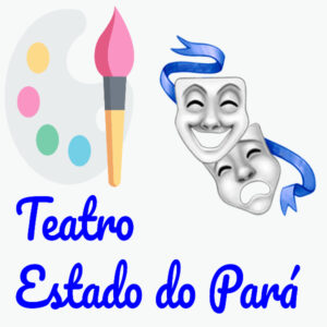Teatro Estado Do Pará 🎬🎭