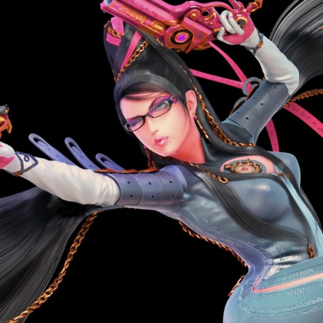 Bayonetta