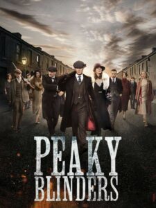 PEAKY BLINDERS