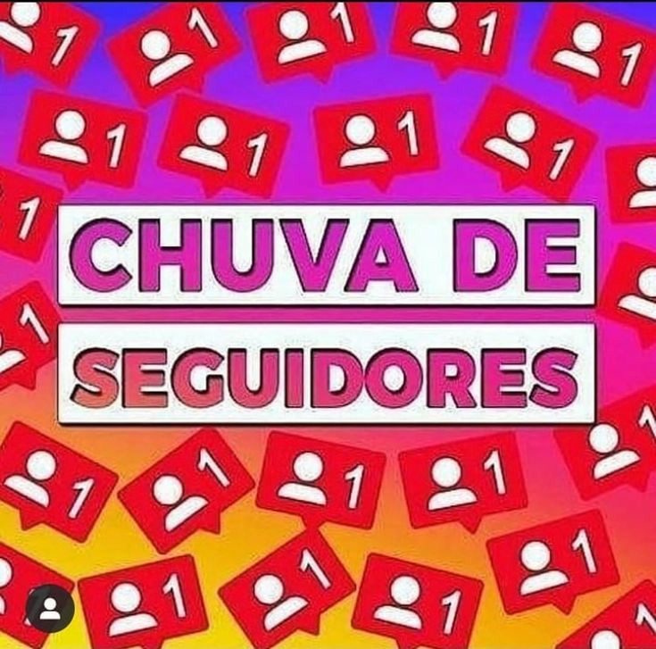 Seguidores no instagram 🥋🚀