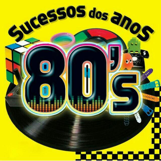Músicas Anos 80′