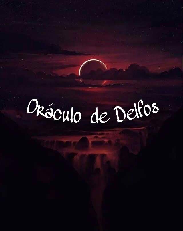 Oráculo de Delfos