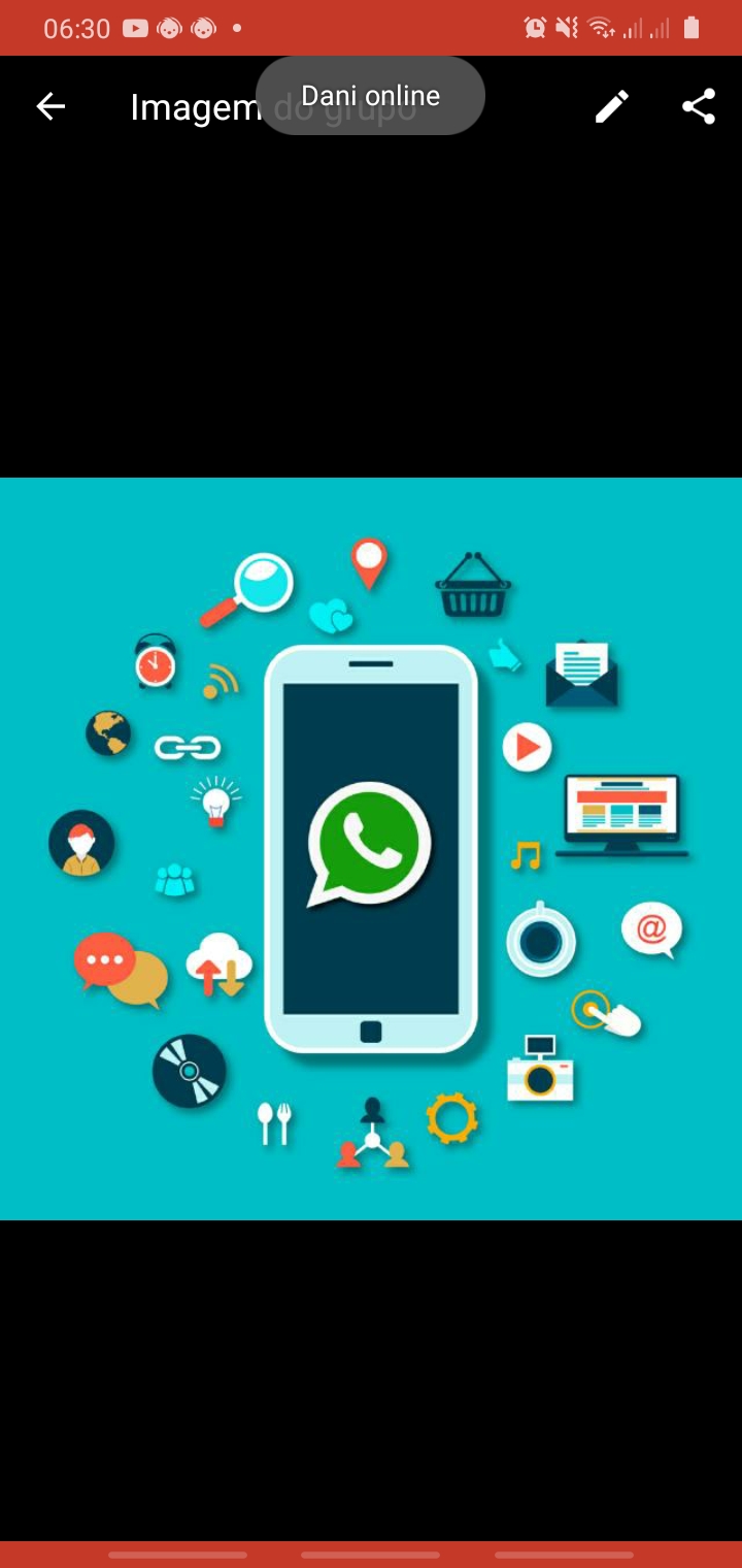 Notificações sem fim…