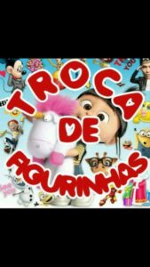 FIGURINHAS