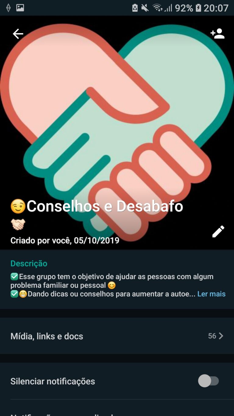 😉Conselhos e Desabafo🤝🏻