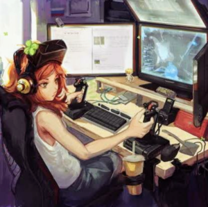 Otaku league