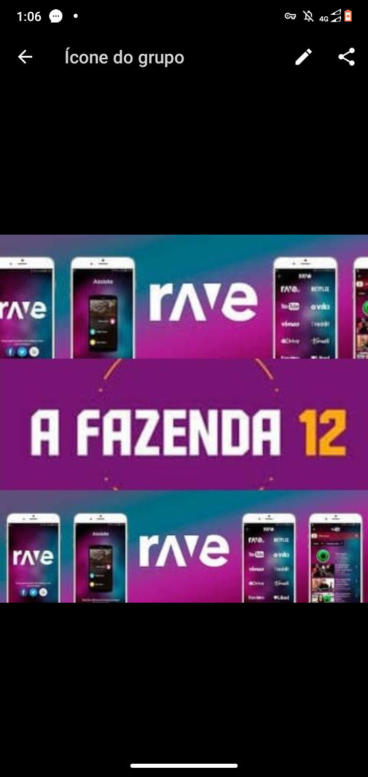 Fazenda Rave