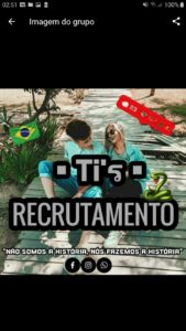 ⁵🌻▪Ti’ร▪️RECRUTAMENTO👑