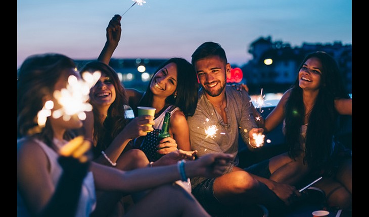 Amigos e musicas