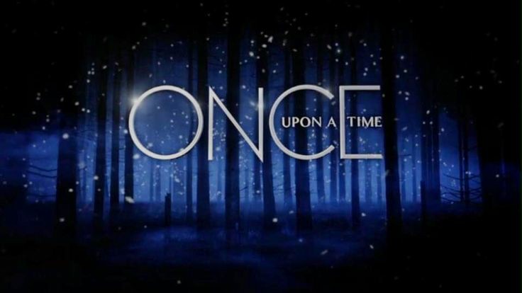 Once upon a time