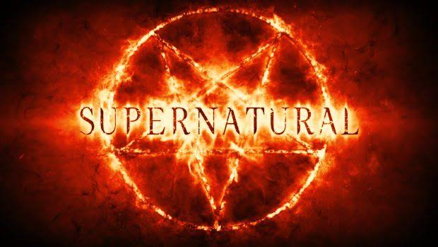 Grupo da série Supernatural
