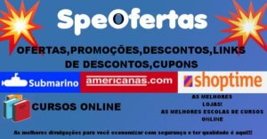 Ofertas e Promoções Special Vendas