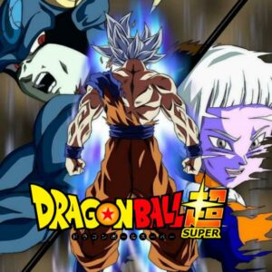 Dragon Ball Super