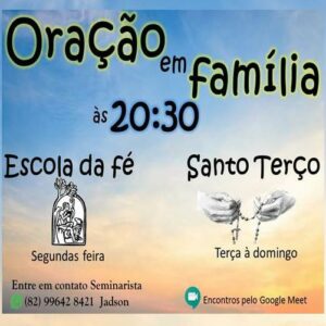 Oração do terço