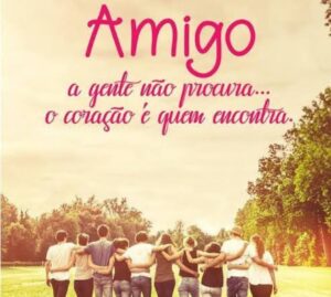 Amigos do Coração