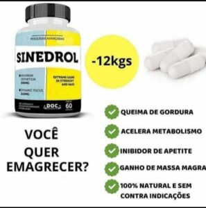 Emagreça com sínedrol
