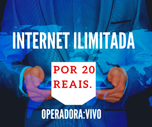 INTERNET ILIMITADA