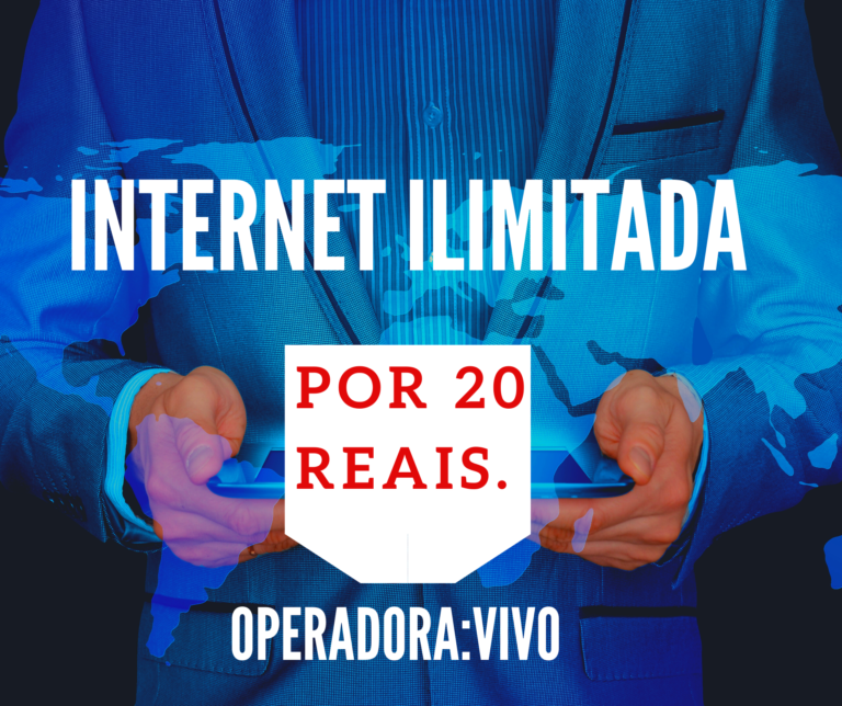 INTERNET ILIMITADA