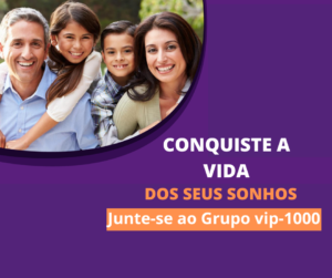 RENDA EXTRA! (GRUPO VIP 1000)