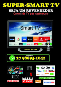 Revendedores TV Digital