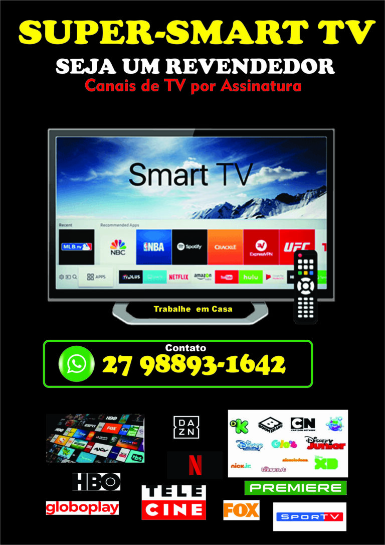 Revendedores TV Digital