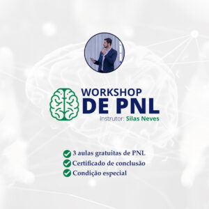 Aulas de PNL gratuitas com certificado🧠