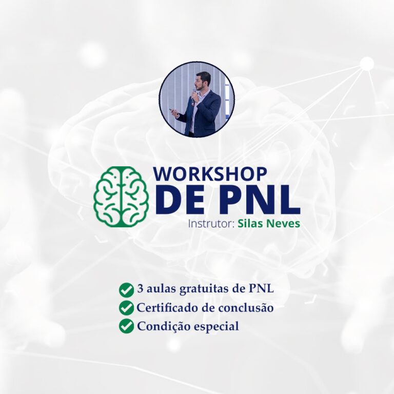 Aulas de PNL gratuitas com certificado🧠