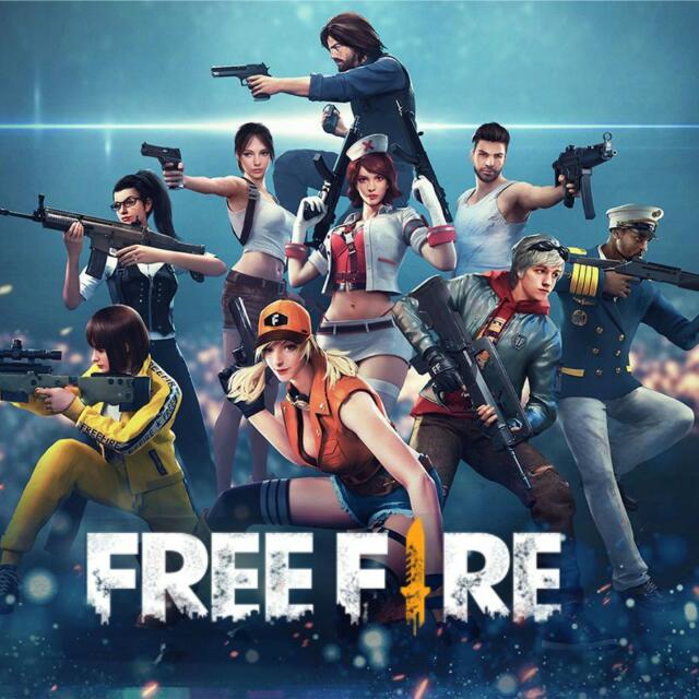 Free fire