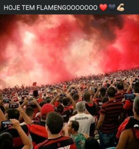 🥇🏆🏆AQUI É FLAMENGO!🔴⚫🔴⚫🙅🏽♂️