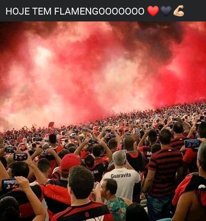 🥇🏆🏆AQUI É FLAMENGO!🔴⚫🔴⚫🙅🏽‍♂️